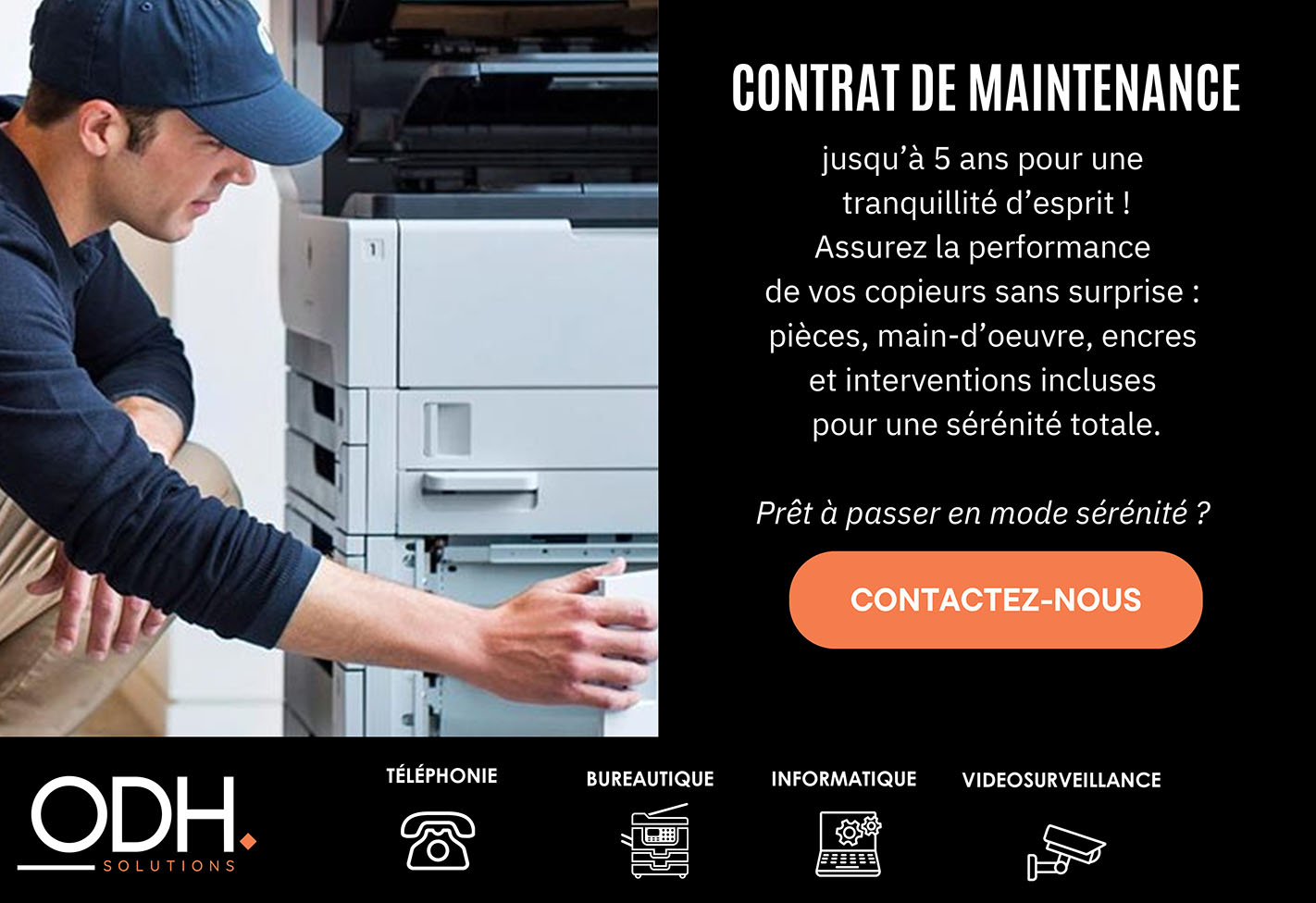 Location Copieur Laon